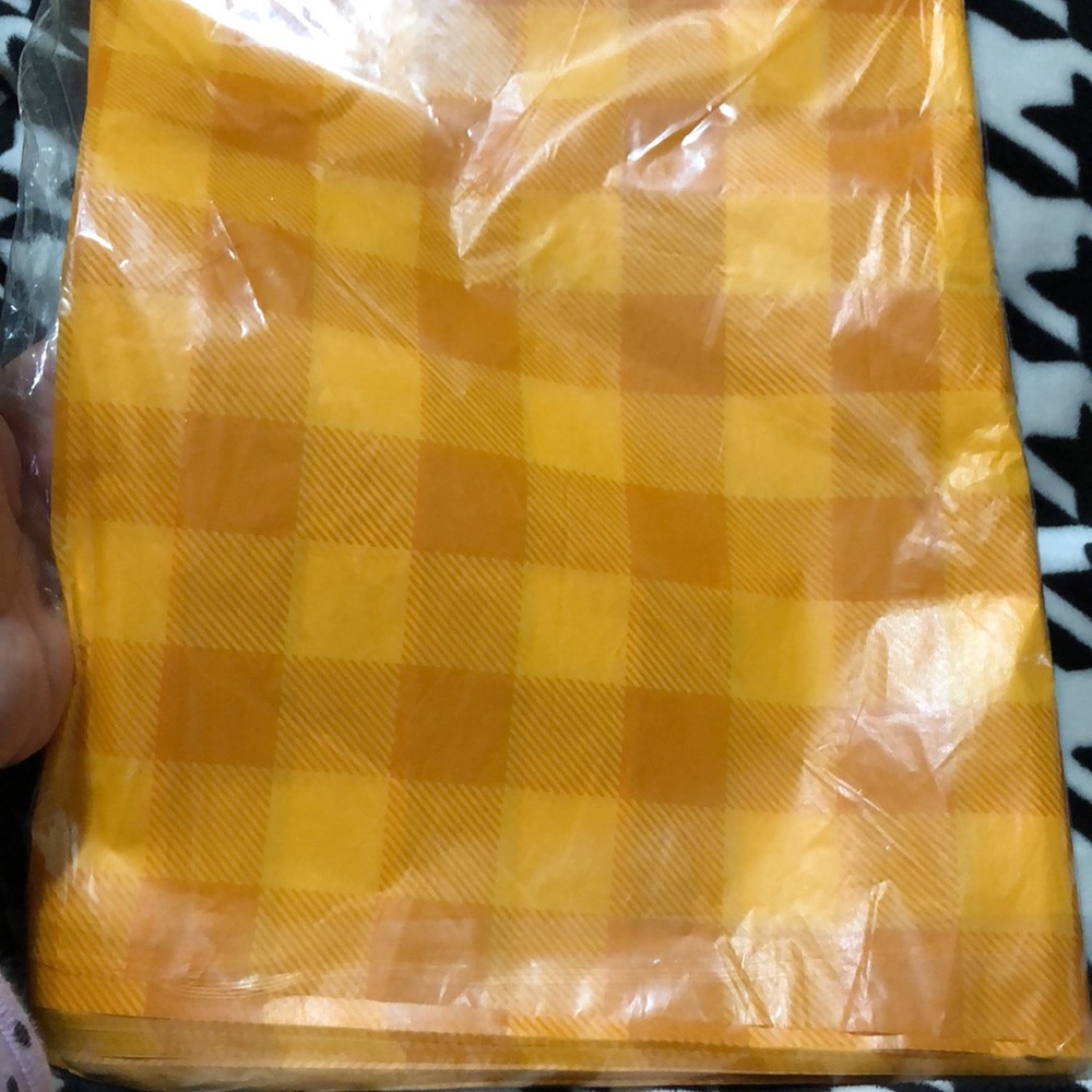 Inspired Mailer Tissue Paper - Picture 2 of 6